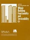 Astm Standards on Whole Building Functionality and Serviceability