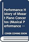 Performance History of Mozart Piano Concertos