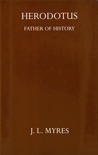 Herodotus Father of History (Hardcover)