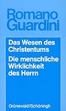 Das Wesen Des Chr...