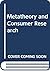 Metatheory and consumer res...