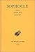 Tragédies. Tome II  by Sophocles