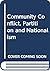 Community Conflict Partitio...