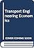 Transport engineering economics