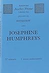 Interview With Josphine Humphreys Interview With Josphine Humphreys