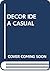Decor Idea Casual
