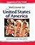 Welcome to the United States of America (Countries of the World)