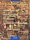 Catalogue of Coordinates and Satellites of the Middle Egyptian Verb (Egyptologica)