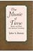 The Music of Time: Words an...