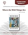 Where the Wild Things Are - Teacher Guide by Novel Units