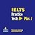 IELTS Practice Test Plus Audio CD (IELT)