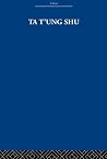 Ta T'ung Shu: The One-world Philosophy of K'ang Yu-wei
