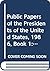 Public Papers of the Presidents of the United States, 1986, Book 1: Ronald Reagan