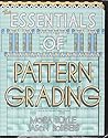 Essentials of Pattern Grading : The Projection of Cartesian Coordinates into a Spherical Geometry of Fractal Order 2.5 Using Collinear Scaling As the Algebraic Matrix-- Clarified