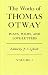 The Works Of Thomas Otway: ...