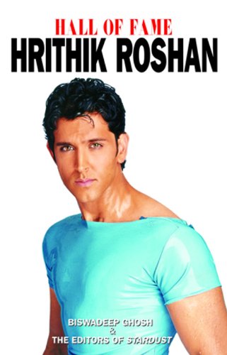 Hall of Fame Hrithik Roshan (Paperback)