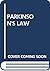 Parkinson's Law by C. Northcote Parkinson