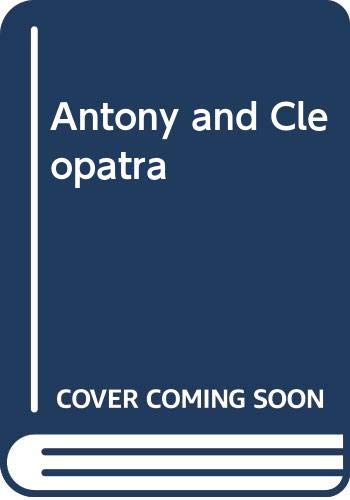 Antony and Cleopatra