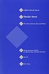 Theodor Storm: The Dano-German Poet and Writer (North American Studies in 19th-Century German Literature)