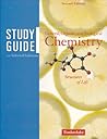 Study Guide w/Selected Solutions for General Organic and Biological Chemistry