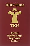 Hebrew-Greek Key Study Bible: King James Version