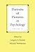 Portraits of Pioneers in Psychology, Volume IV