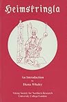 Heimskringla: An Introduction (Viking Society for Northern Research Text S.) Heimskringla: An Introduction (Viking Society for Northern Research Text S.)