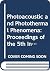 Photoacoustic and Photothermal Phenomena: Proceedings of the 5th International Topical Meeting, Heidelberg, Fed. Rep. of Germany, July 27-30, 1987 (Springer Series in Optical Sciences)
