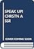 Speak Up! Christian Assertiveness