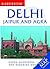 Delhi, Jaipur and Agra
