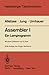 Assembler I: Ein Lernprogramm