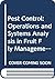 Pest Control: Operations and Systems Analysis in Fruit Fly Management (NATO Asi Series G: Ecological Sciences)