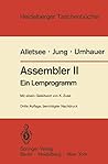 Assembler II: Ein Lernprogramm (Heidelberger Taschenbücher) (German Edition)