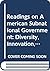 Readings on American Subnational Government by John R. Baker