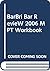 BarBri Bar RevieW 2006 MPT Workbook