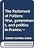 The Parlement of Poitiers: War, government, and politics in France, 1418-1436 (Royal Historical Society studies in history series)