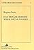 Das erzählerische Werk Oscar Wildes (Literarische Studien / Literary Studies) (German Edition)