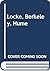 Locke, Berkeley, Hume