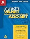 Murach`s VB.Net Database Programming with ADO.Net