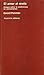 El amor al revés: Ensayo sobre la trasferencia en psicoanálisis