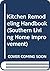 Kitchen Remodeling Handbook (Southern Living Home Improvement)