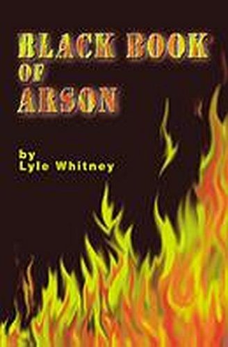 Black Book of Arson (Paperback)