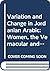 Variation and Change in Jordanian Arabic: Women, the Vernacular and Linguistic Innovations (Routledge Arabic Linguistics Series)