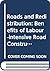 Roads and redistribution: Social costs and benefits of labour-intensive road construction in Iran