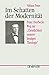 Im Schatten der Modernität: Franz Overbecks Weg zur "Christlichkeit unserer heutigen Theologie" (German Edition)