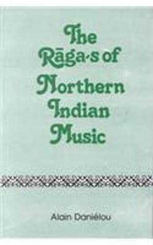 Ragas of Northern Indian Music (Hardcover)