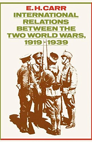 International Relations Between the Two World Wars 1919-1939 (Paperback)