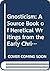 Gnosticism: A Source Book o...