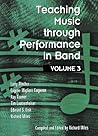 Teaching Music Through Performance in Band, Vol. 3