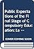 Public Expectations of the Final Stage of Compulsory Education by Centre for Educational Rese...